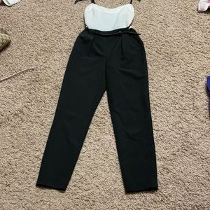 Beautiful Ted baker jumpsuit in size 0